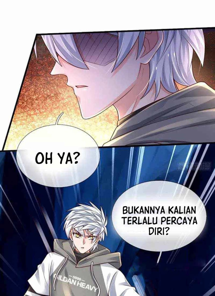 100.000 Layers Of Body Refining: I Raise All Emperor Chapter 275 page 22
