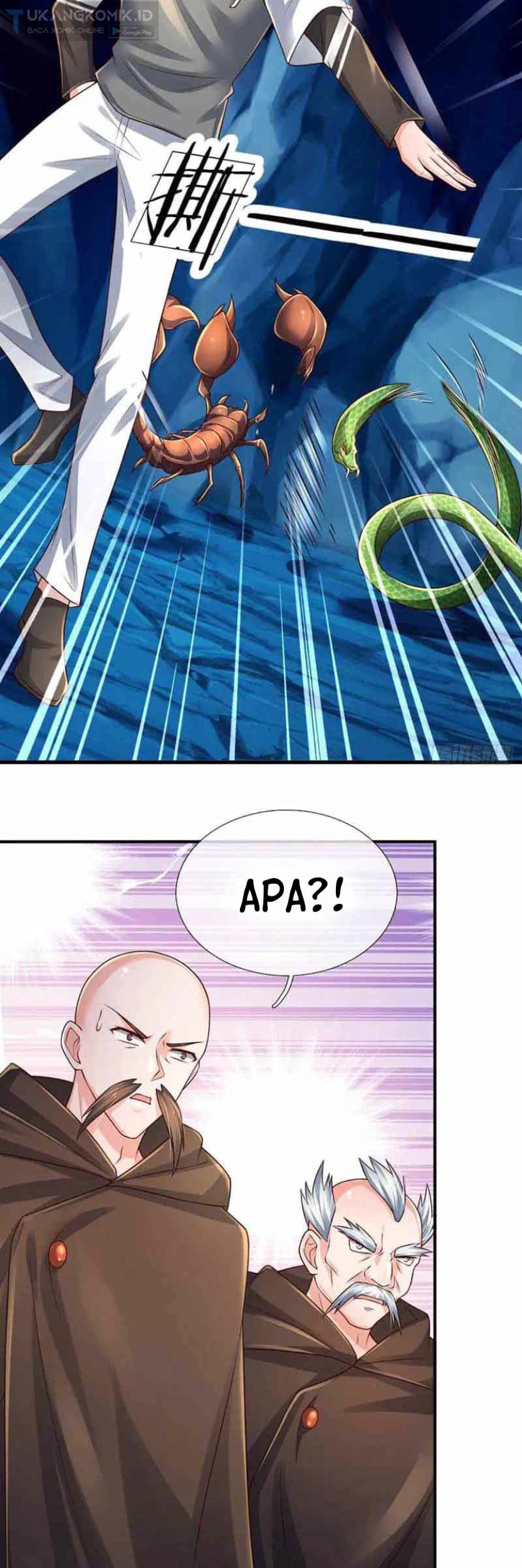 100.000 Layers Of Body Refining: I Raise All Emperor Chapter 275 page 23