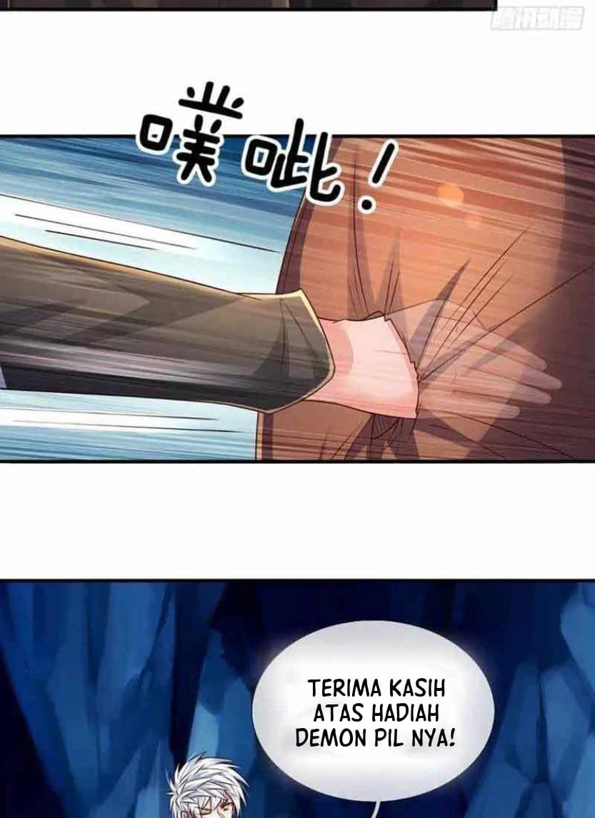 100.000 Layers Of Body Refining: I Raise All Emperor Chapter 275 page 24