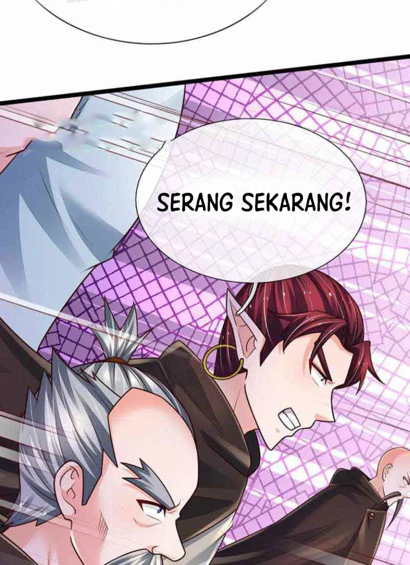 100.000 Layers Of Body Refining: I Raise All Emperor Chapter 275 page 30