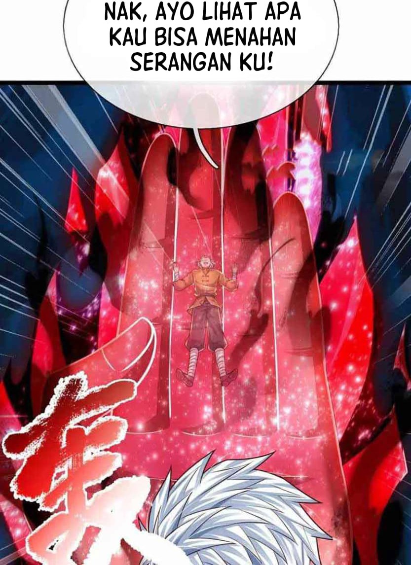 100.000 Layers Of Body Refining: I Raise All Emperor Chapter 275 page 32