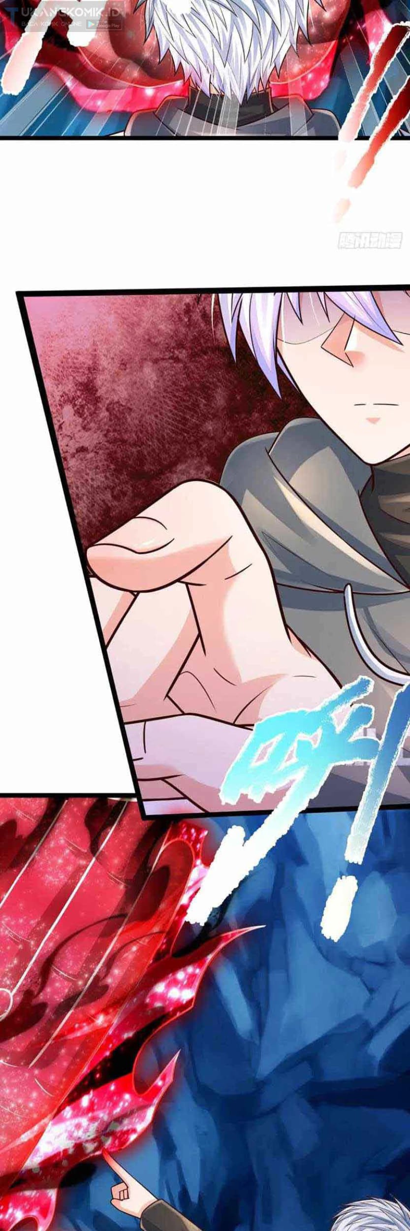 100.000 Layers Of Body Refining: I Raise All Emperor Chapter 275 page 33