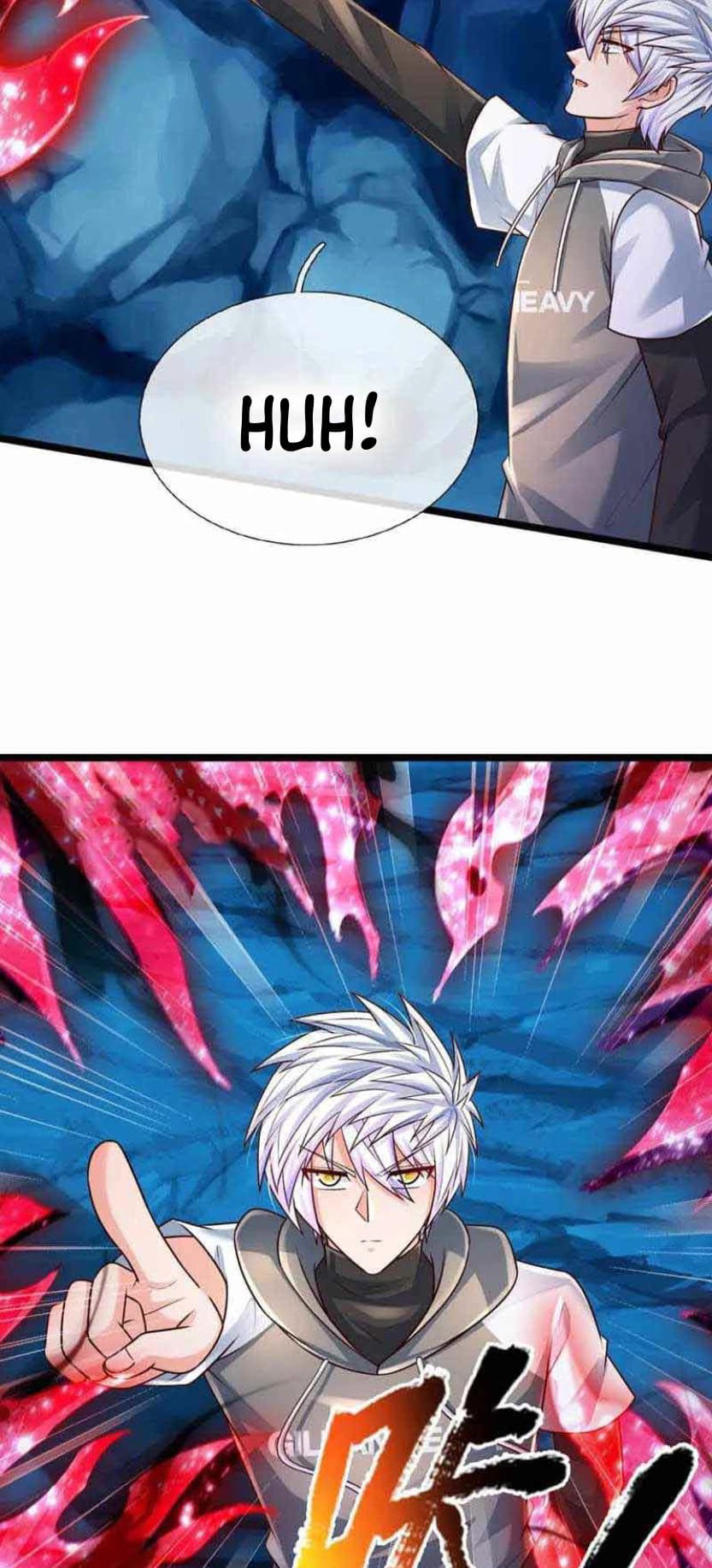 100.000 Layers Of Body Refining: I Raise All Emperor Chapter 275 page 34