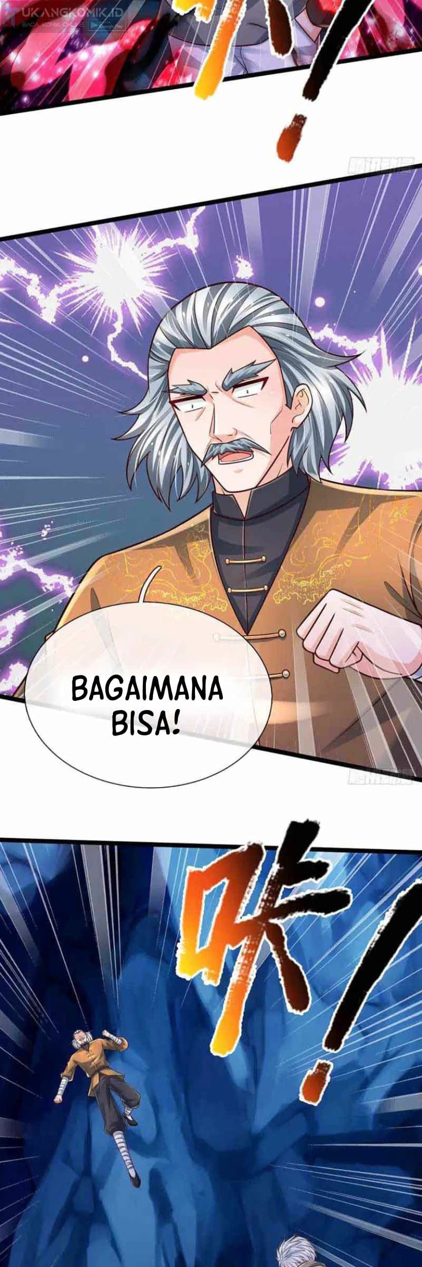 100.000 Layers Of Body Refining: I Raise All Emperor Chapter 275 page 35