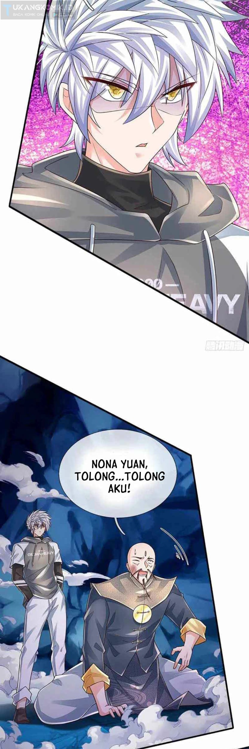 100.000 Layers Of Body Refining: I Raise All Emperor Chapter 275 page 3