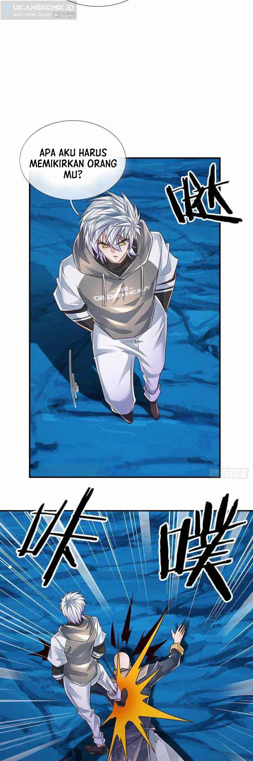 100.000 Layers Of Body Refining: I Raise All Emperor Chapter 275 page 5