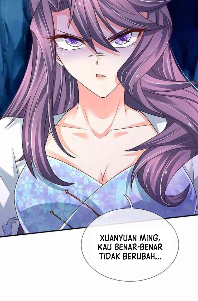 100.000 Layers Of Body Refining: I Raise All Emperor Chapter 275 page 8