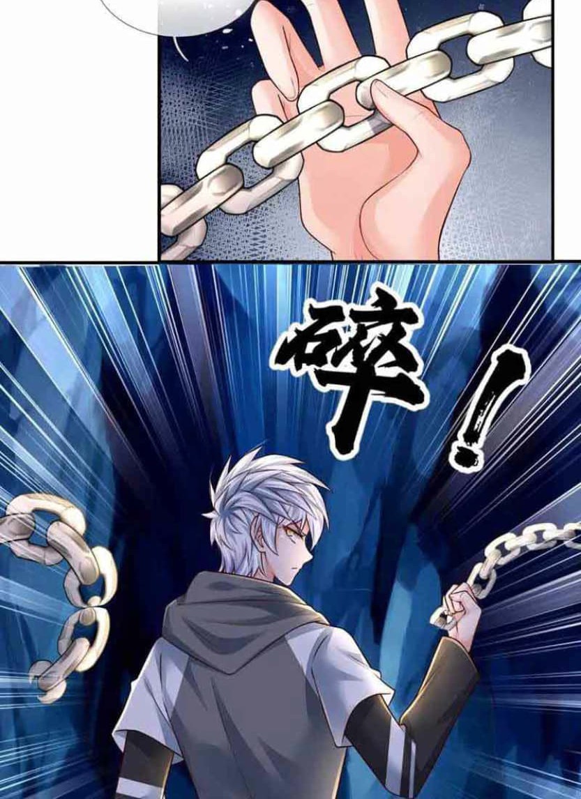 100.000 Layers Of Body Refining: I Raise All Emperor Chapter 275 page 16