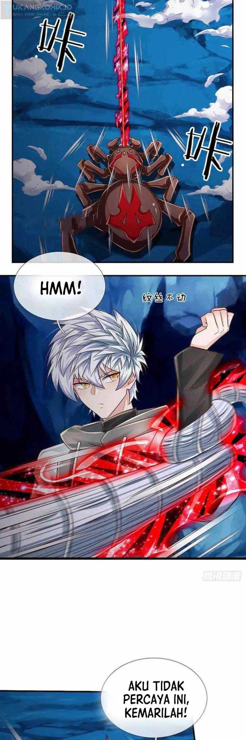 100.000 Layers Of Body Refining: I Raise All Emperor Chapter 276 page 27