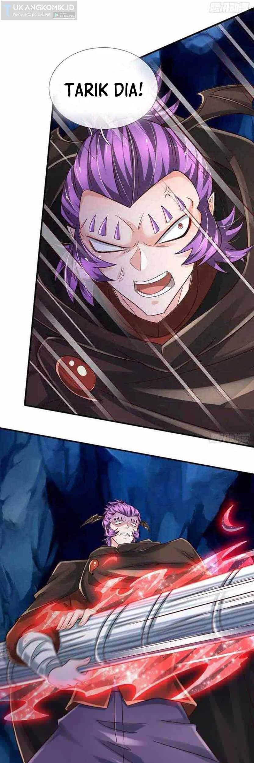 100.000 Layers Of Body Refining: I Raise All Emperor Chapter 276 page 29