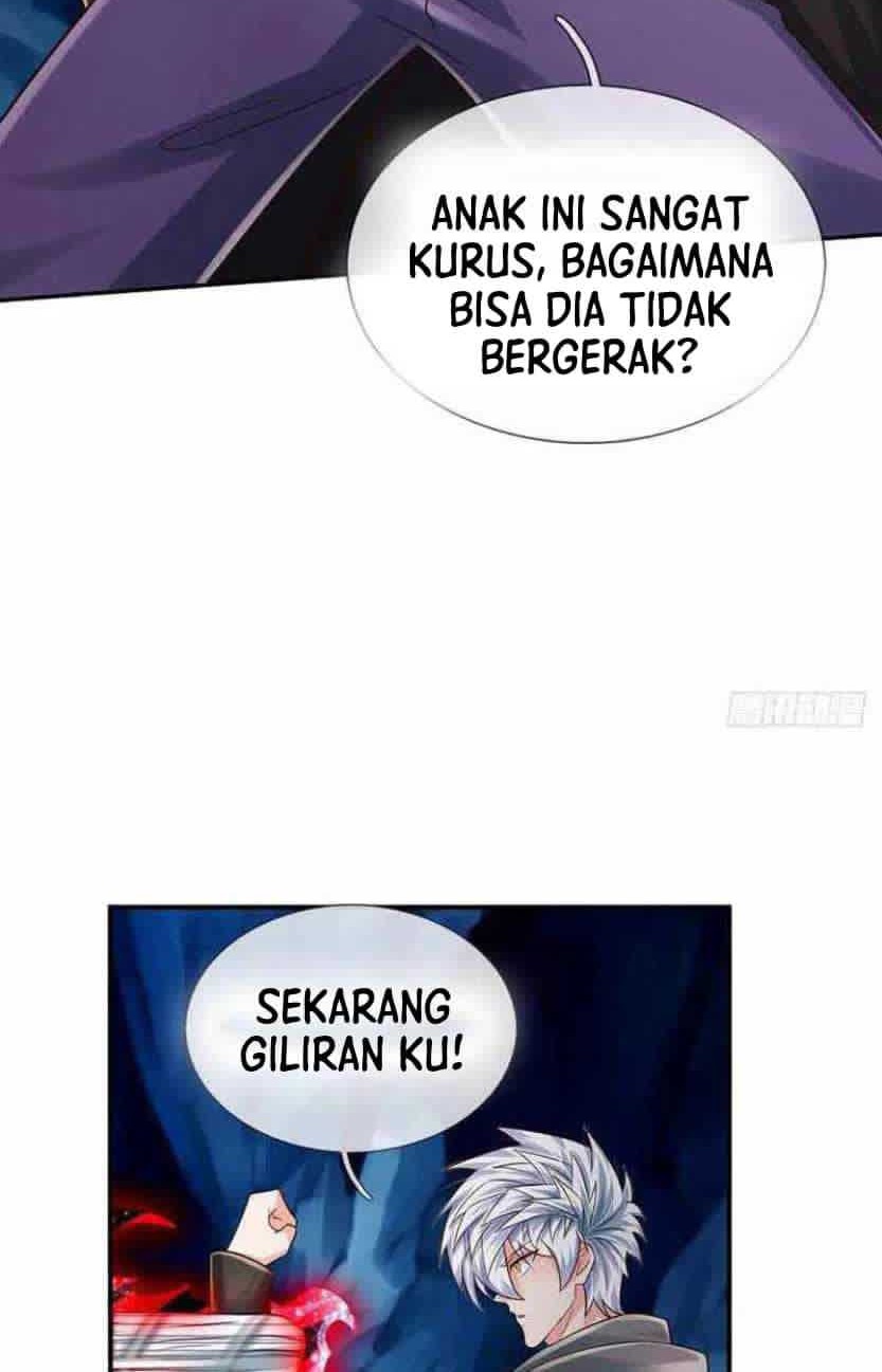 100.000 Layers Of Body Refining: I Raise All Emperor Chapter 276 page 30