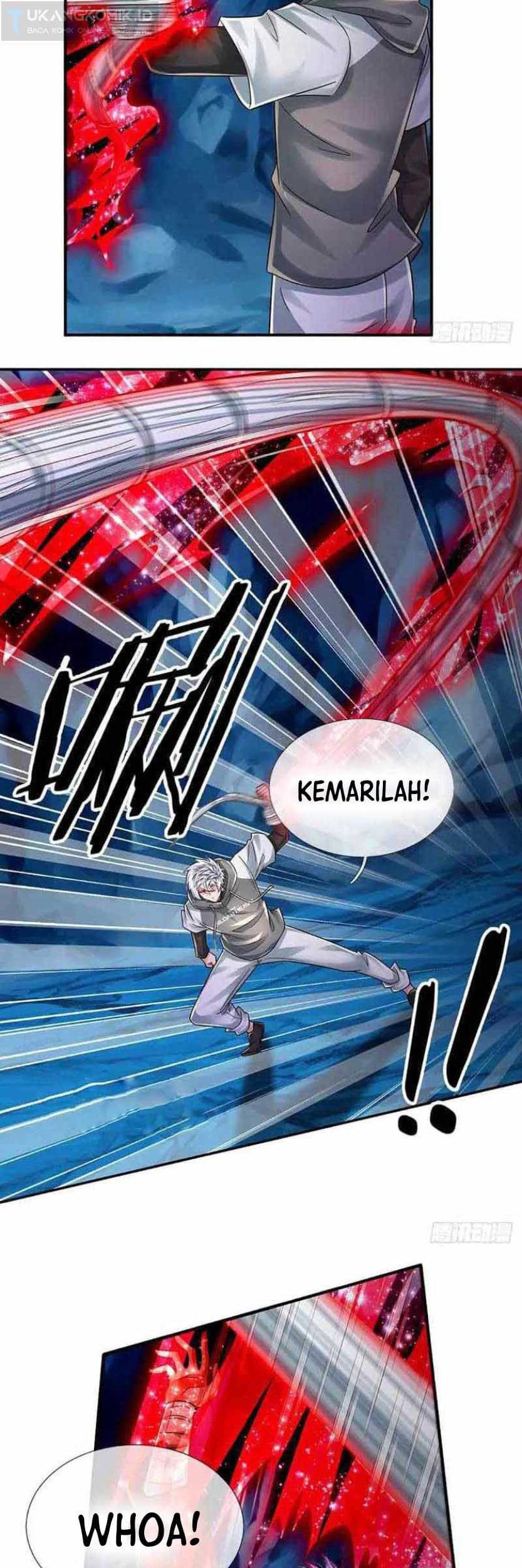 100.000 Layers Of Body Refining: I Raise All Emperor Chapter 276 page 31