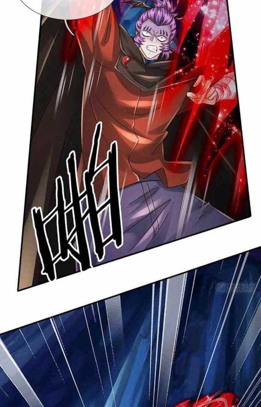 100.000 Layers Of Body Refining: I Raise All Emperor Chapter 276 page 32