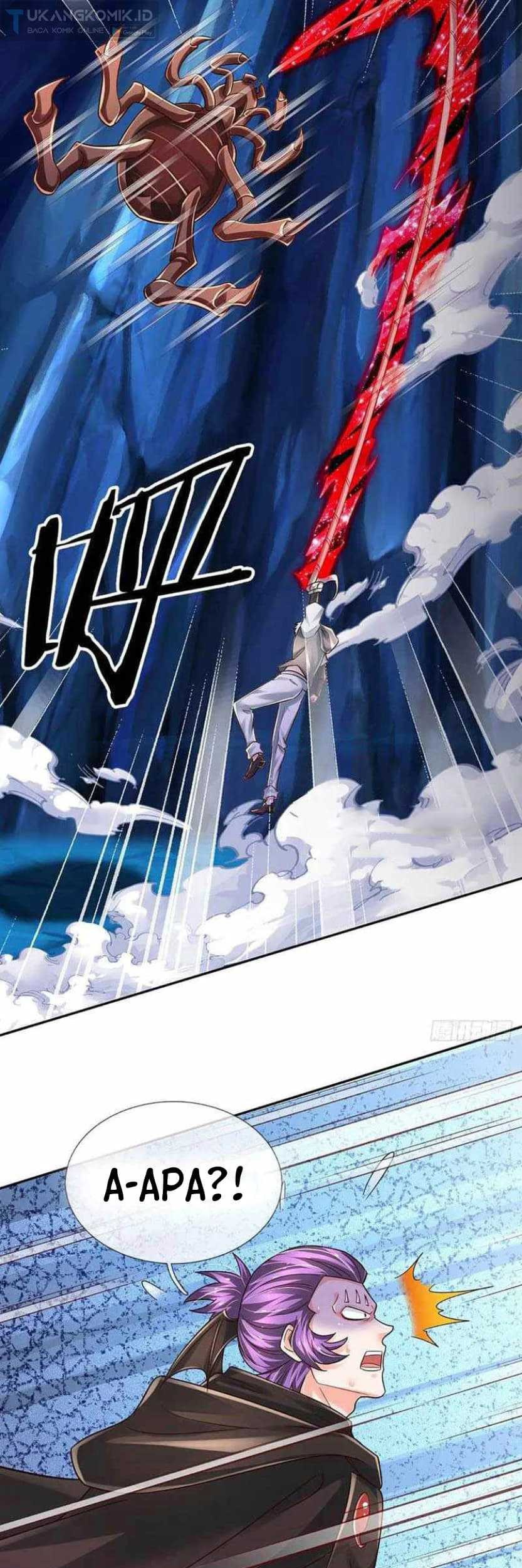 100.000 Layers Of Body Refining: I Raise All Emperor Chapter 276 page 33