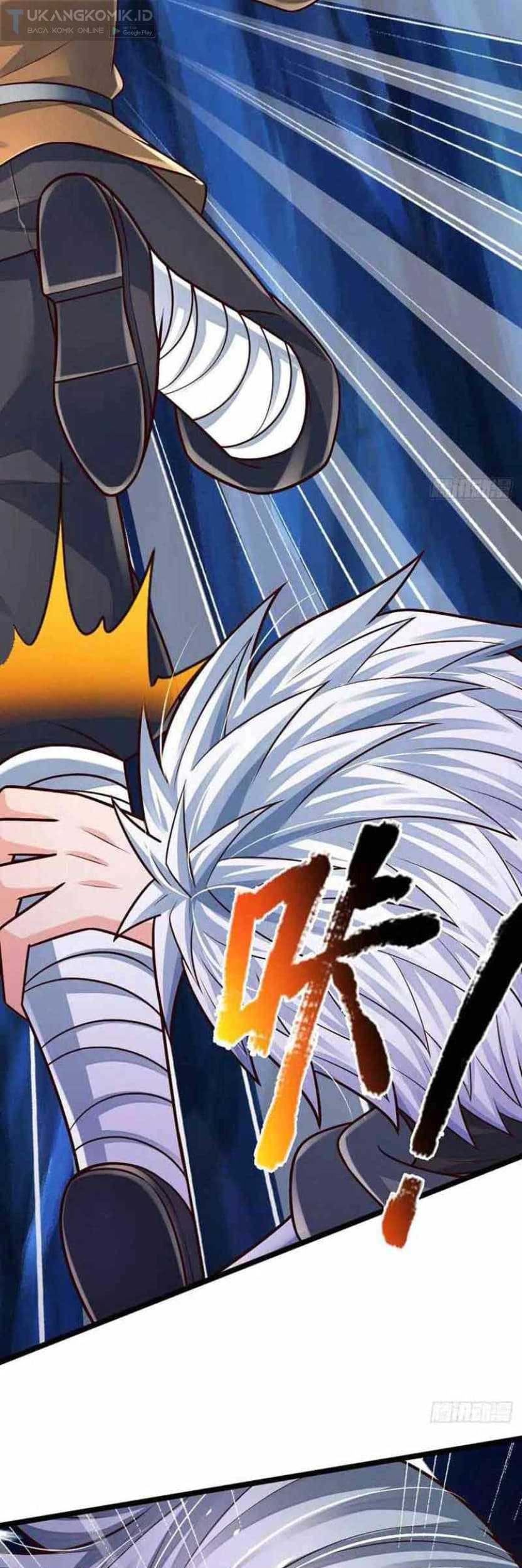 100.000 Layers Of Body Refining: I Raise All Emperor Chapter 276 page 3
