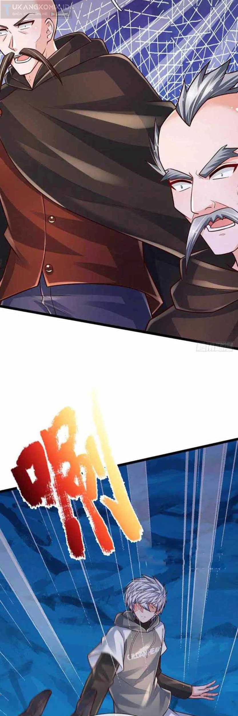 100.000 Layers Of Body Refining: I Raise All Emperor Chapter 276 page 7