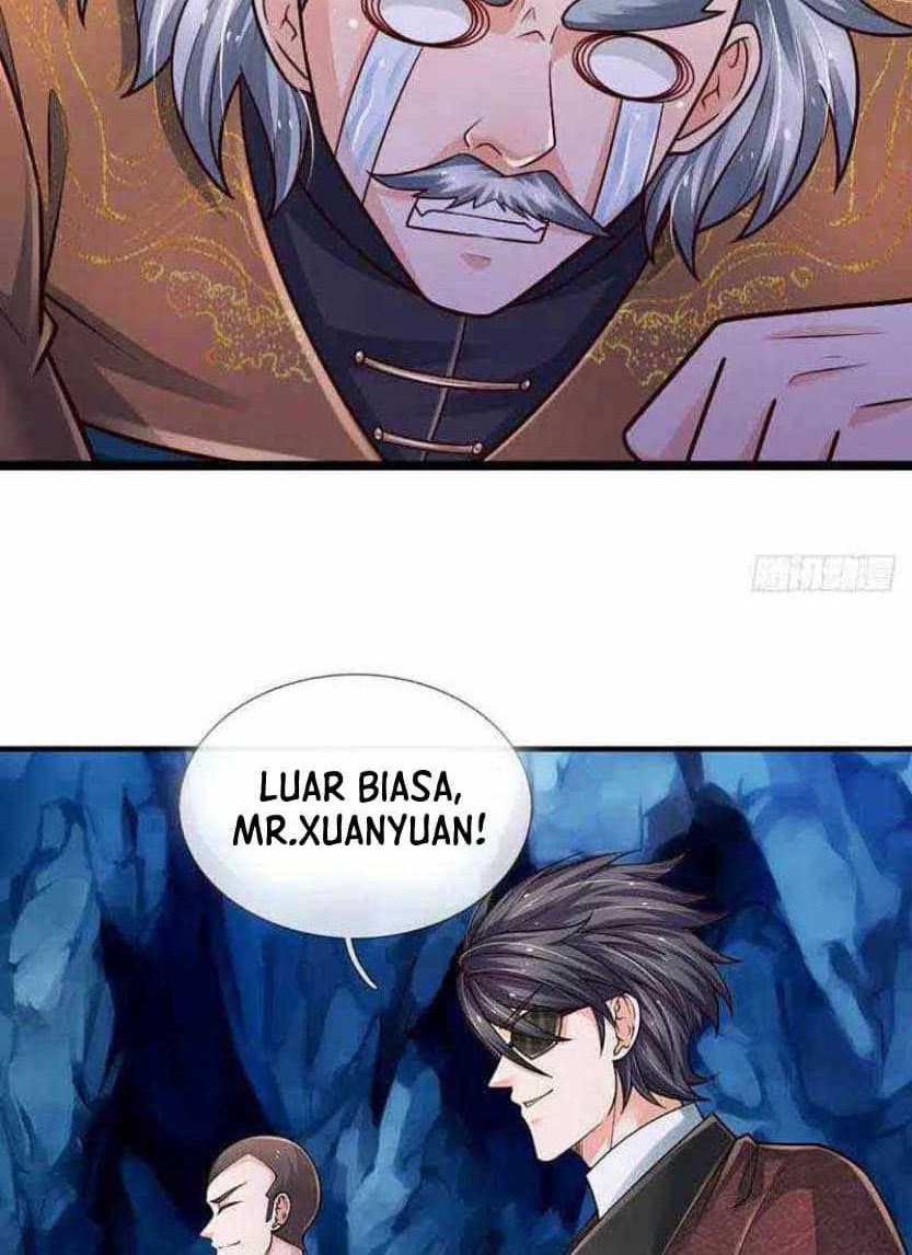 100.000 Layers Of Body Refining: I Raise All Emperor Chapter 276 page 14