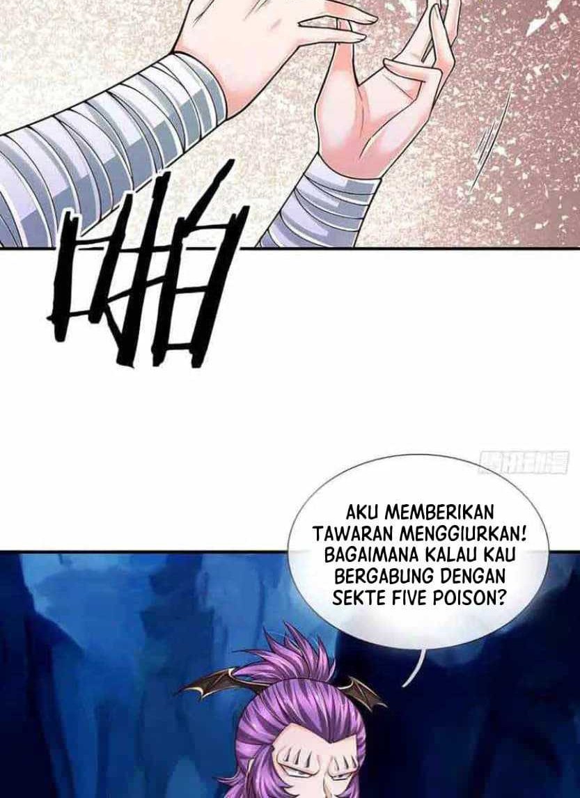 100.000 Layers Of Body Refining: I Raise All Emperor Chapter 276 page 16