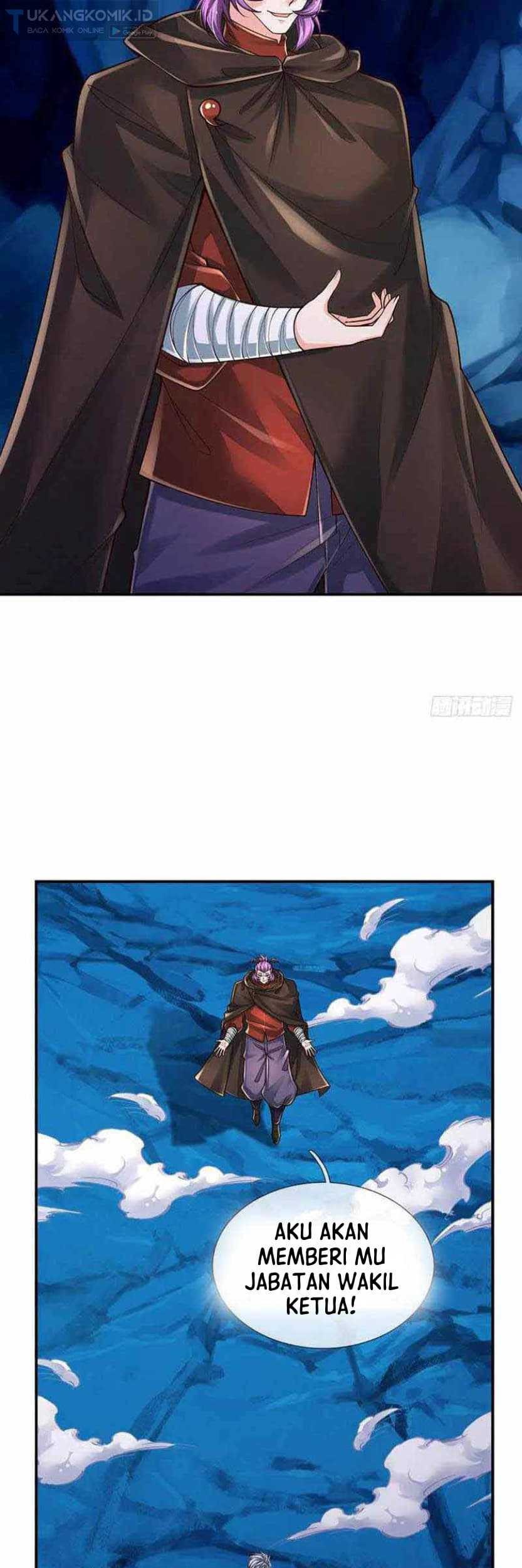 100.000 Layers Of Body Refining: I Raise All Emperor Chapter 276 page 17