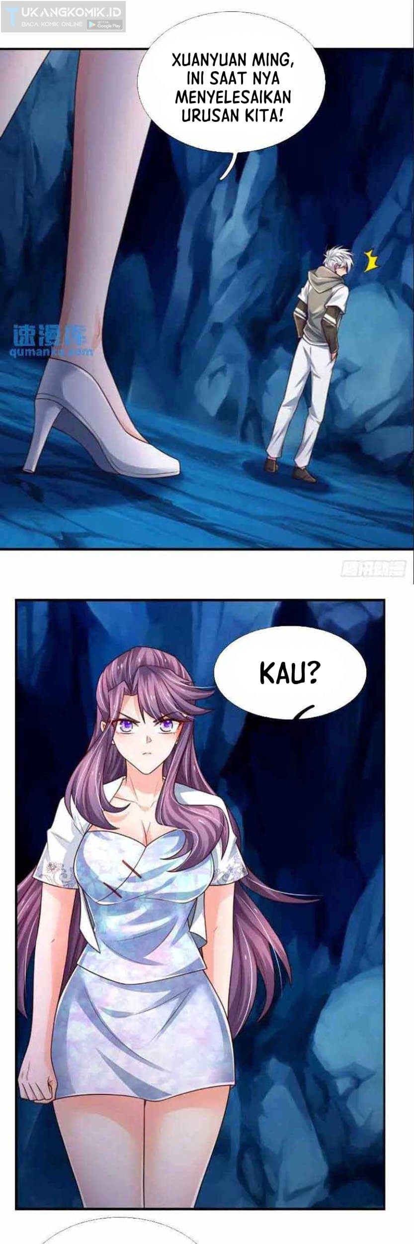 100.000 Layers Of Body Refining: I Raise All Emperor Chapter 277 page 21