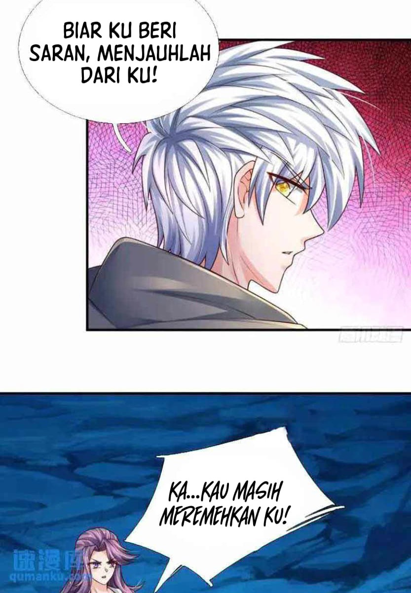 100.000 Layers Of Body Refining: I Raise All Emperor Chapter 277 page 22