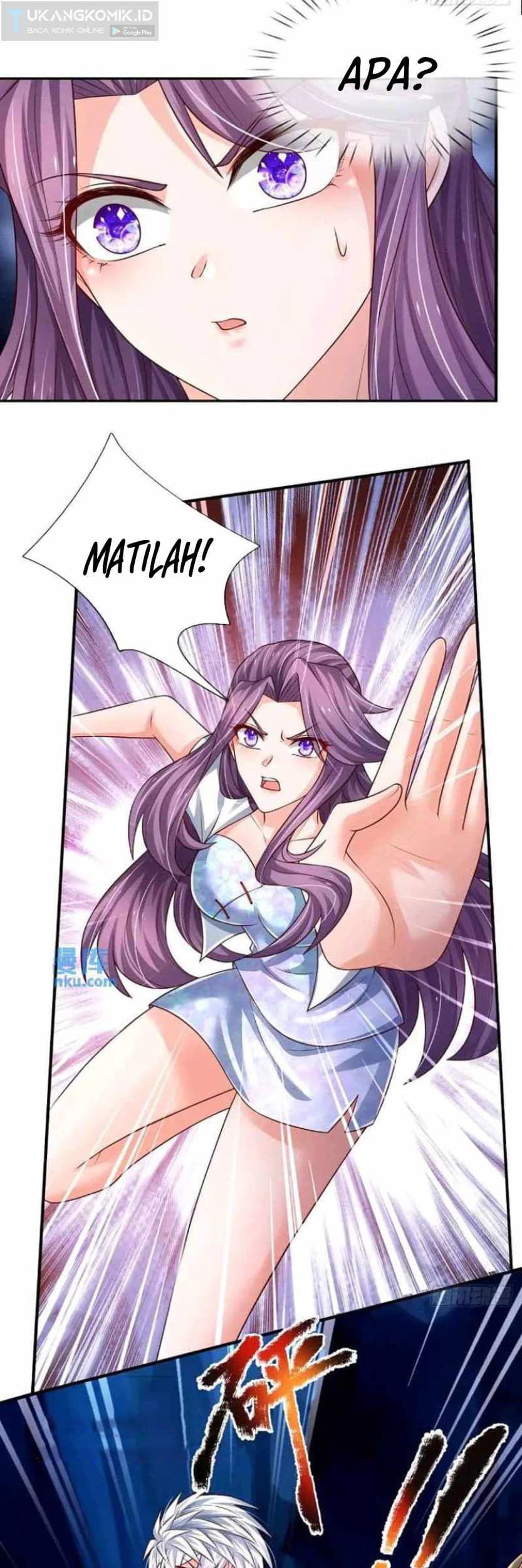 100.000 Layers Of Body Refining: I Raise All Emperor Chapter 277 page 29
