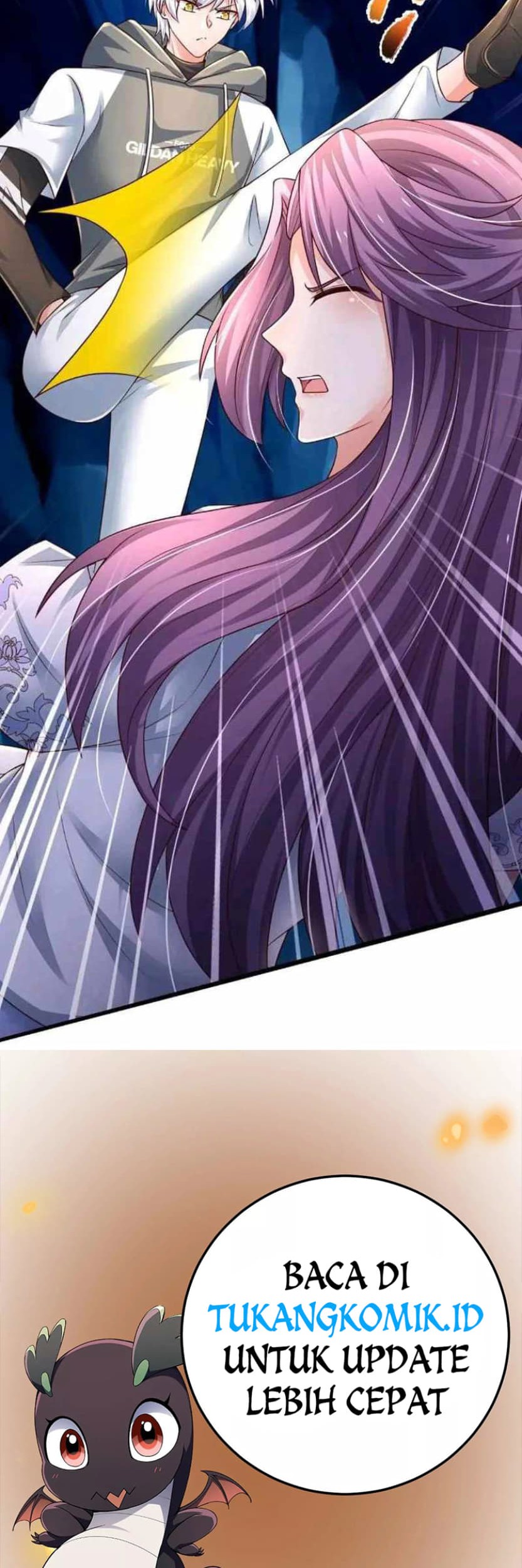 100.000 Layers Of Body Refining: I Raise All Emperor Chapter 277 page 30