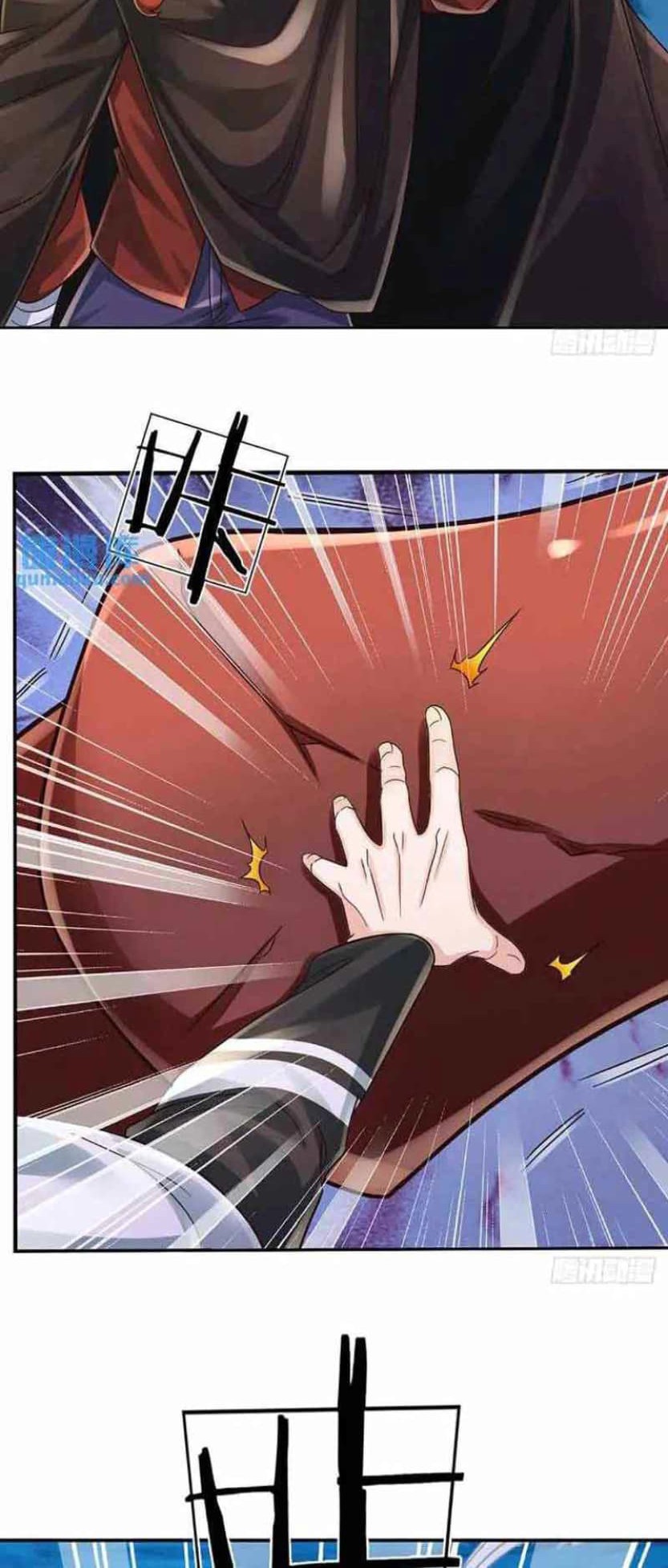 100.000 Layers Of Body Refining: I Raise All Emperor Chapter 277 page 4