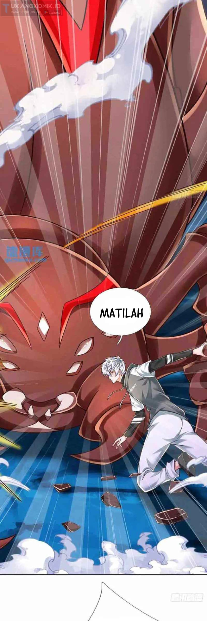 100.000 Layers Of Body Refining: I Raise All Emperor Chapter 277 page 7