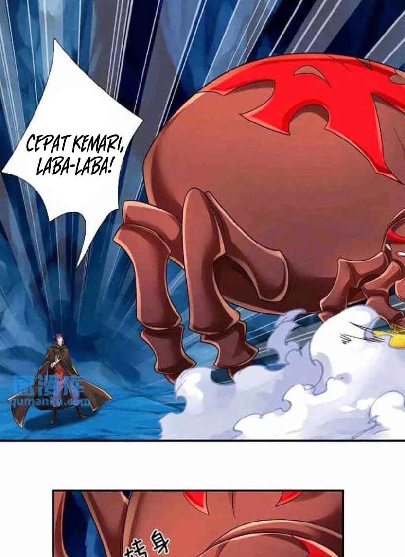 100.000 Layers Of Body Refining: I Raise All Emperor Chapter 277 page 10