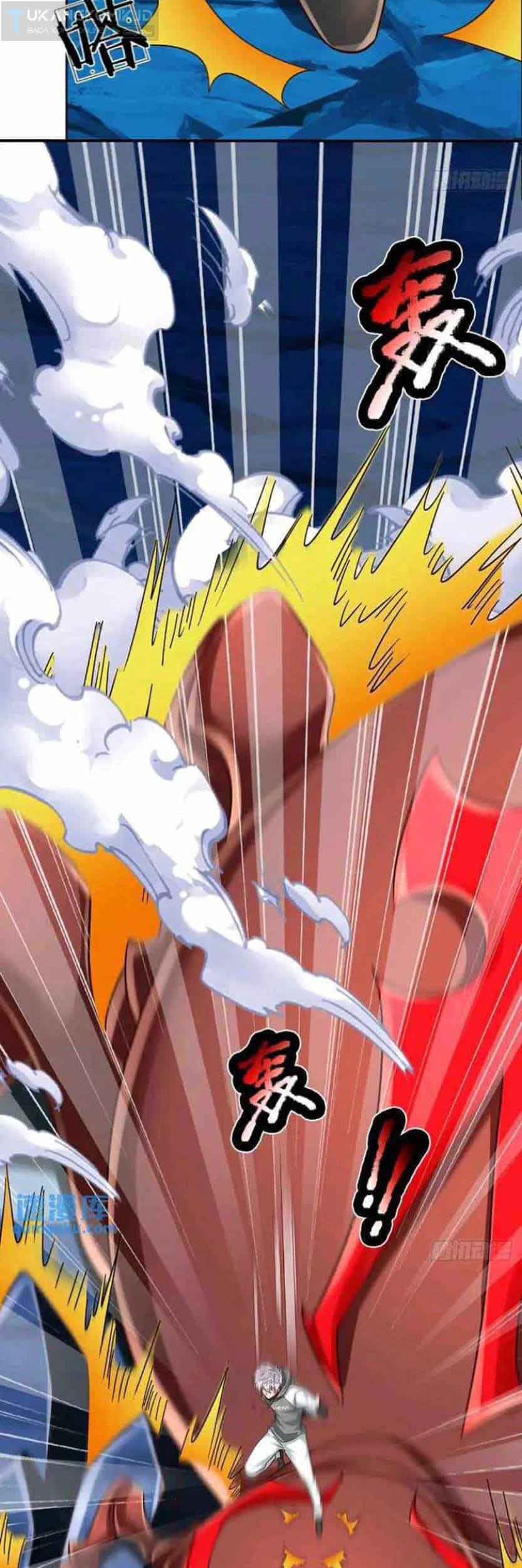 100.000 Layers Of Body Refining: I Raise All Emperor Chapter 277 page 13