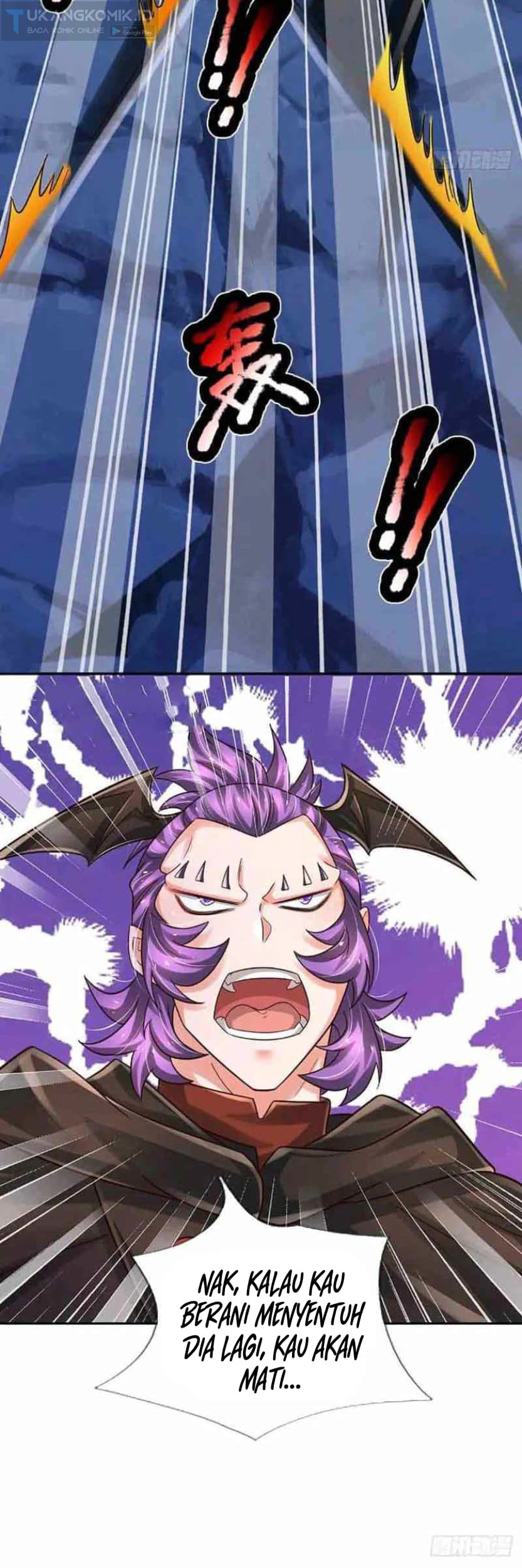 100.000 Layers Of Body Refining: I Raise All Emperor Chapter 277 page 15