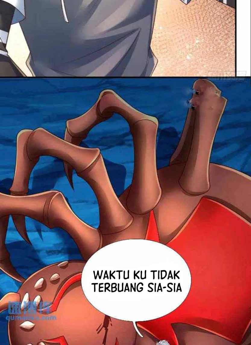 100.000 Layers Of Body Refining: I Raise All Emperor Chapter 277 page 18