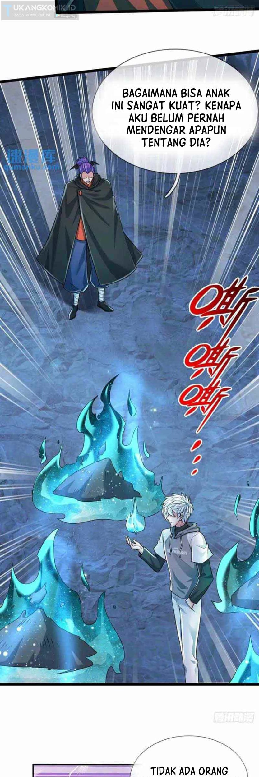 100.000 Layers Of Body Refining: I Raise All Emperor Chapter 279 page 21