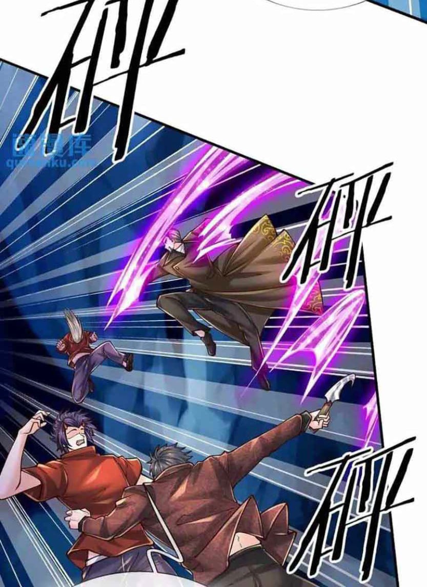 100.000 Layers Of Body Refining: I Raise All Emperor Chapter 279 page 24