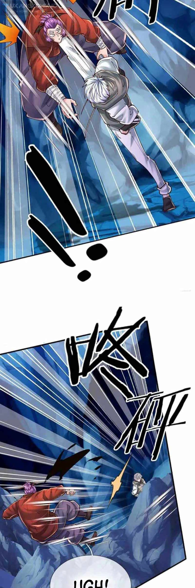 100.000 Layers Of Body Refining: I Raise All Emperor Chapter 279 page 27