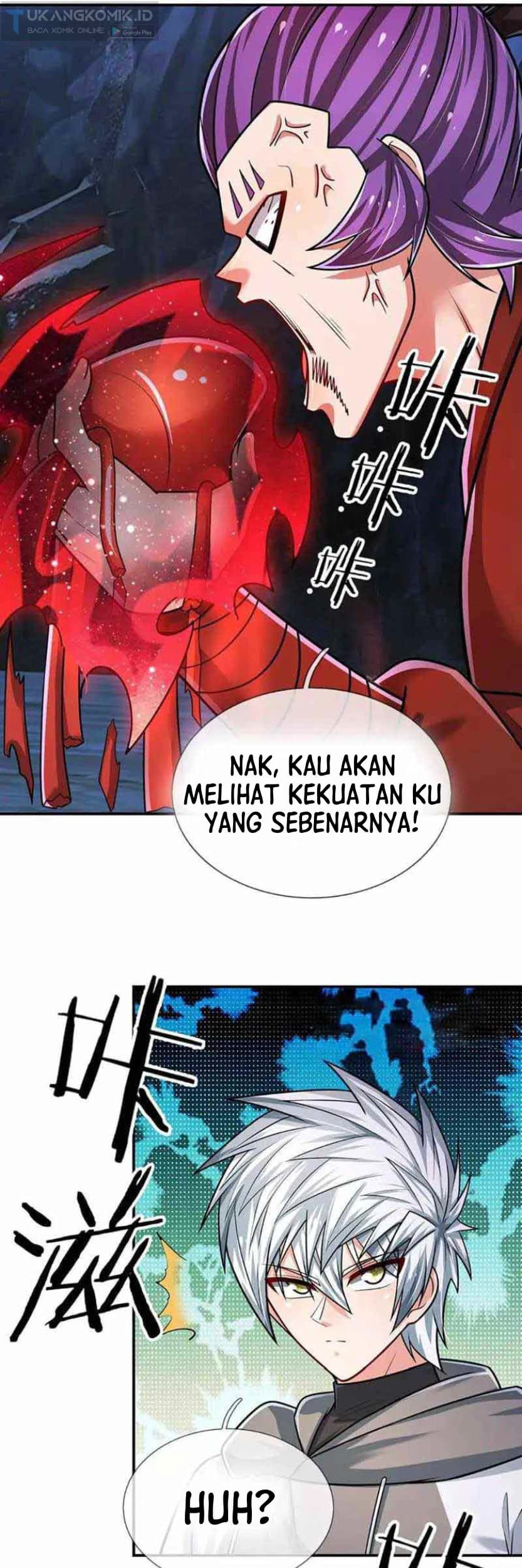 100.000 Layers Of Body Refining: I Raise All Emperor Chapter 279 page 31