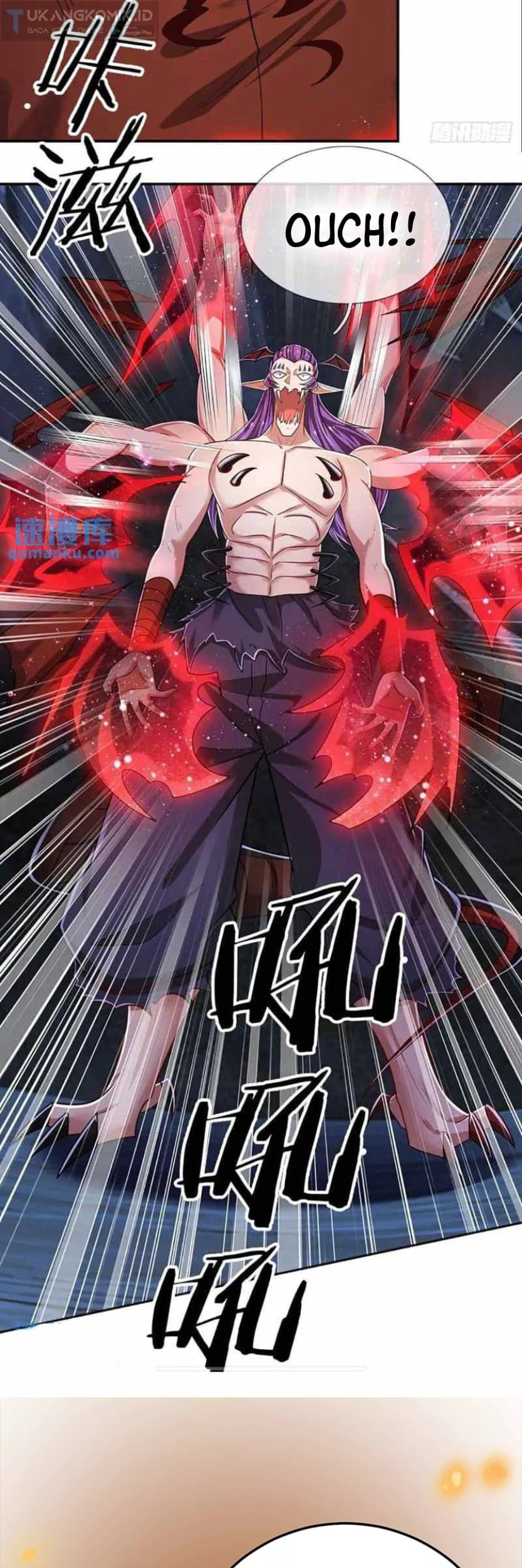 100.000 Layers Of Body Refining: I Raise All Emperor Chapter 279 page 33