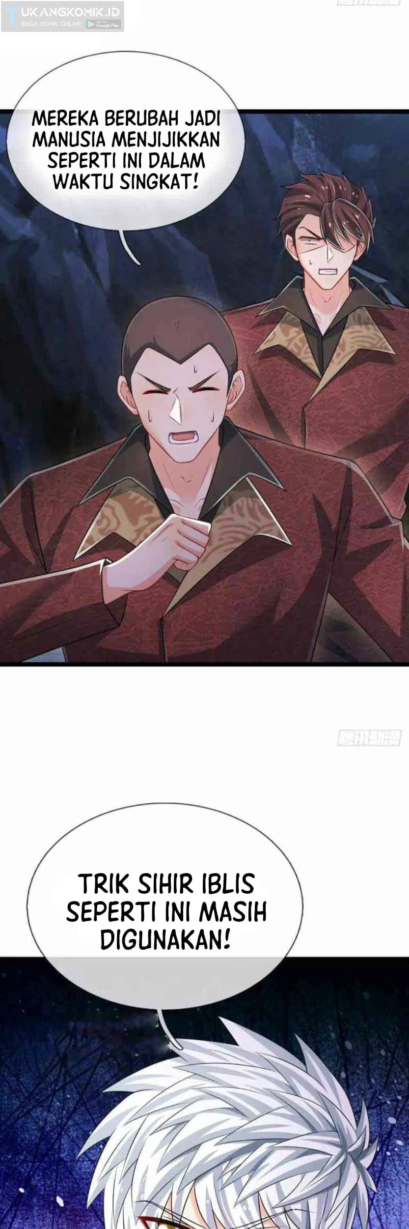 100.000 Layers Of Body Refining: I Raise All Emperor Chapter 279 page 5