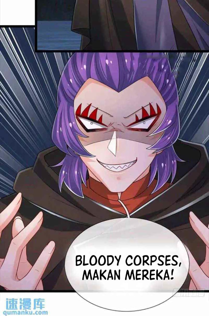 100.000 Layers Of Body Refining: I Raise All Emperor Chapter 279 page 8
