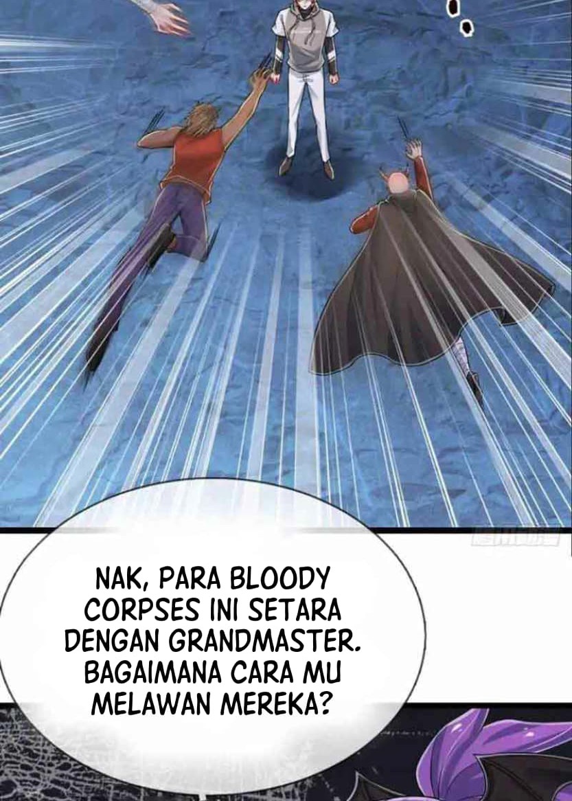 100.000 Layers Of Body Refining: I Raise All Emperor Chapter 279 page 10