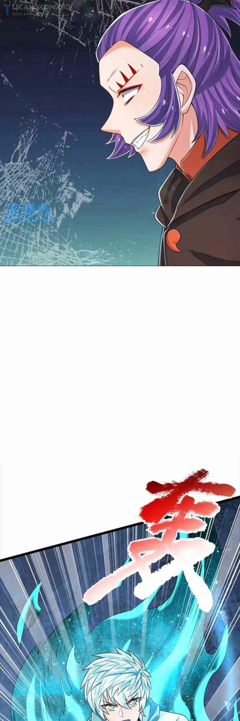100.000 Layers Of Body Refining: I Raise All Emperor Chapter 279 page 11