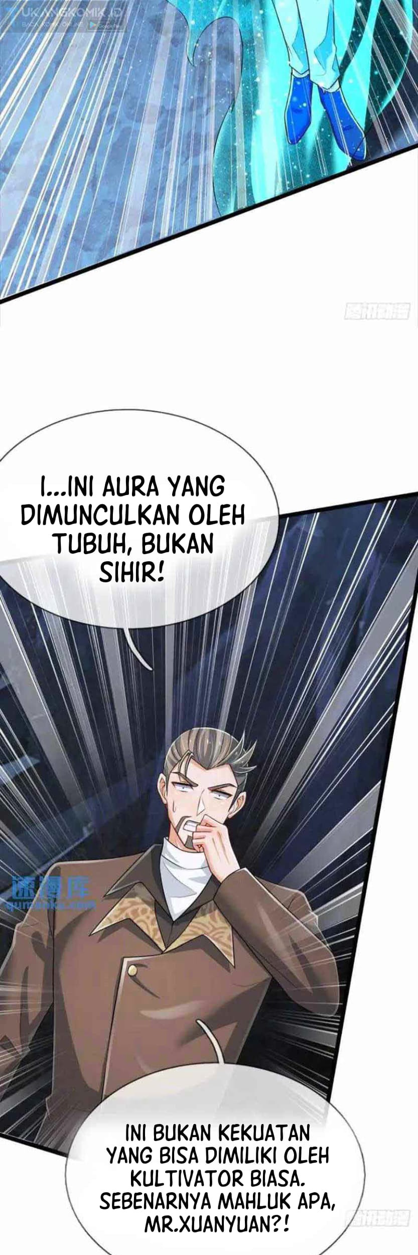 100.000 Layers Of Body Refining: I Raise All Emperor Chapter 279 page 13