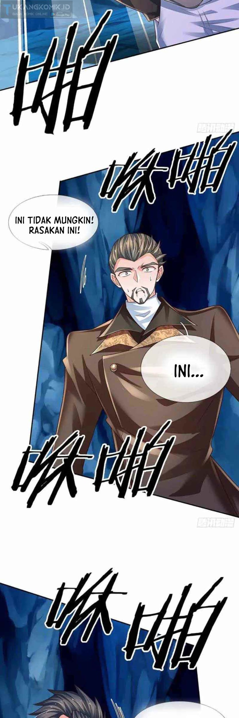 100.000 Layers Of Body Refining: I Raise All Emperor Chapter 280 page 21