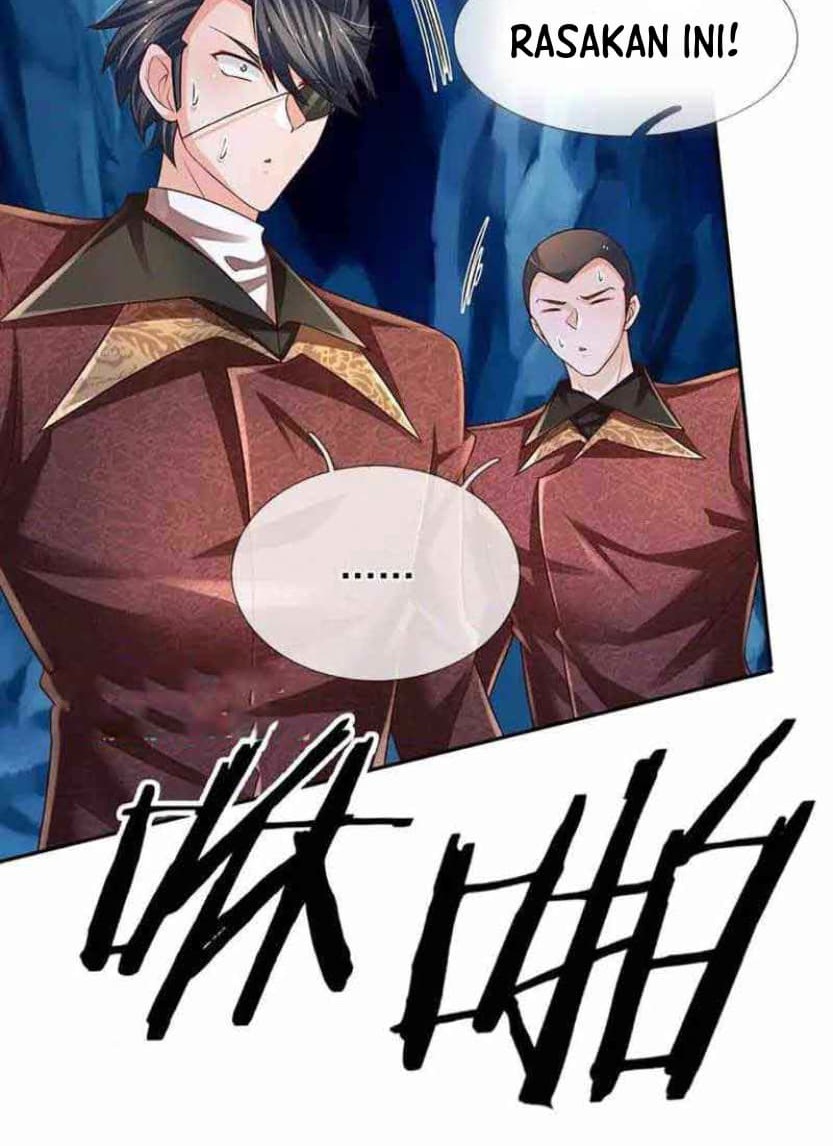 100.000 Layers Of Body Refining: I Raise All Emperor Chapter 280 page 22