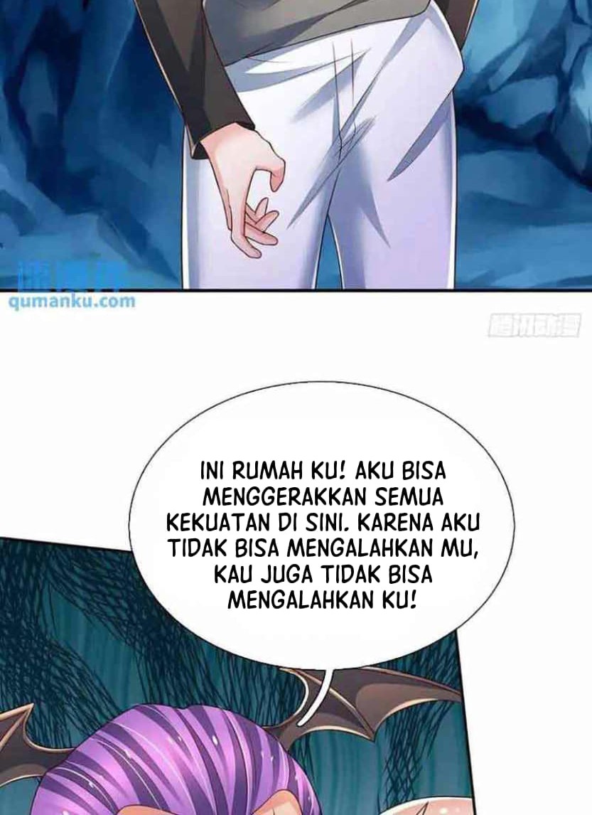 100.000 Layers Of Body Refining: I Raise All Emperor Chapter 280 page 24