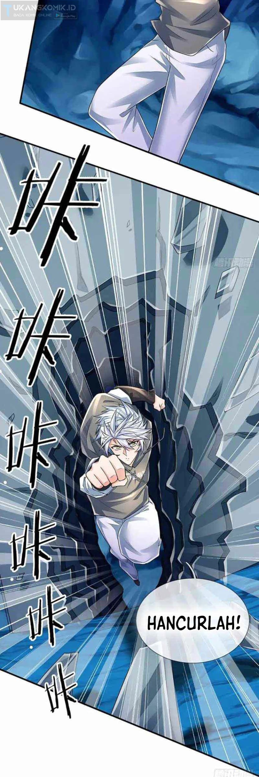 100.000 Layers Of Body Refining: I Raise All Emperor Chapter 280 page 29