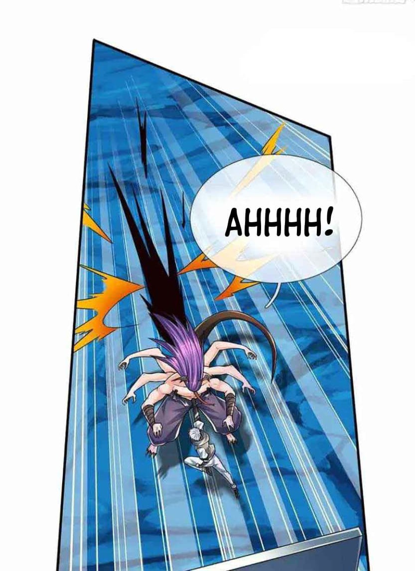 100.000 Layers Of Body Refining: I Raise All Emperor Chapter 280 page 30