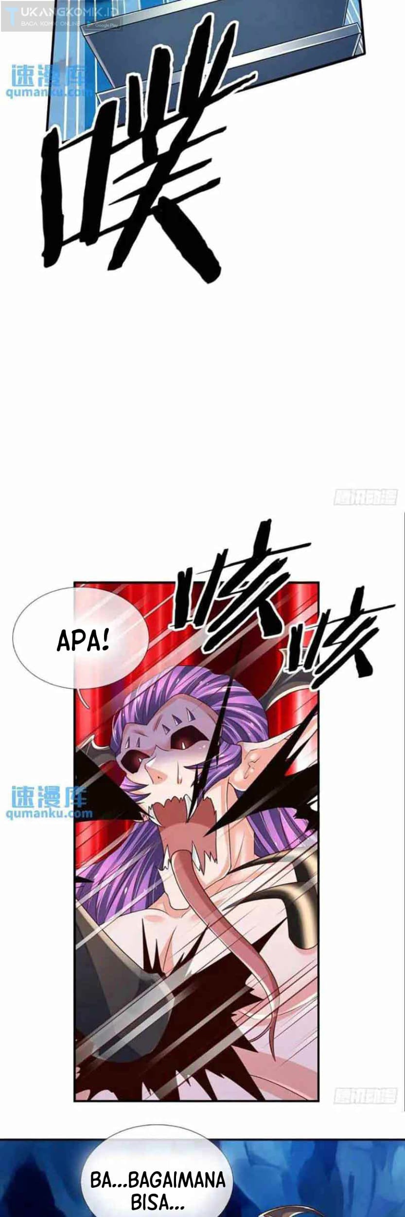 100.000 Layers Of Body Refining: I Raise All Emperor Chapter 280 page 31