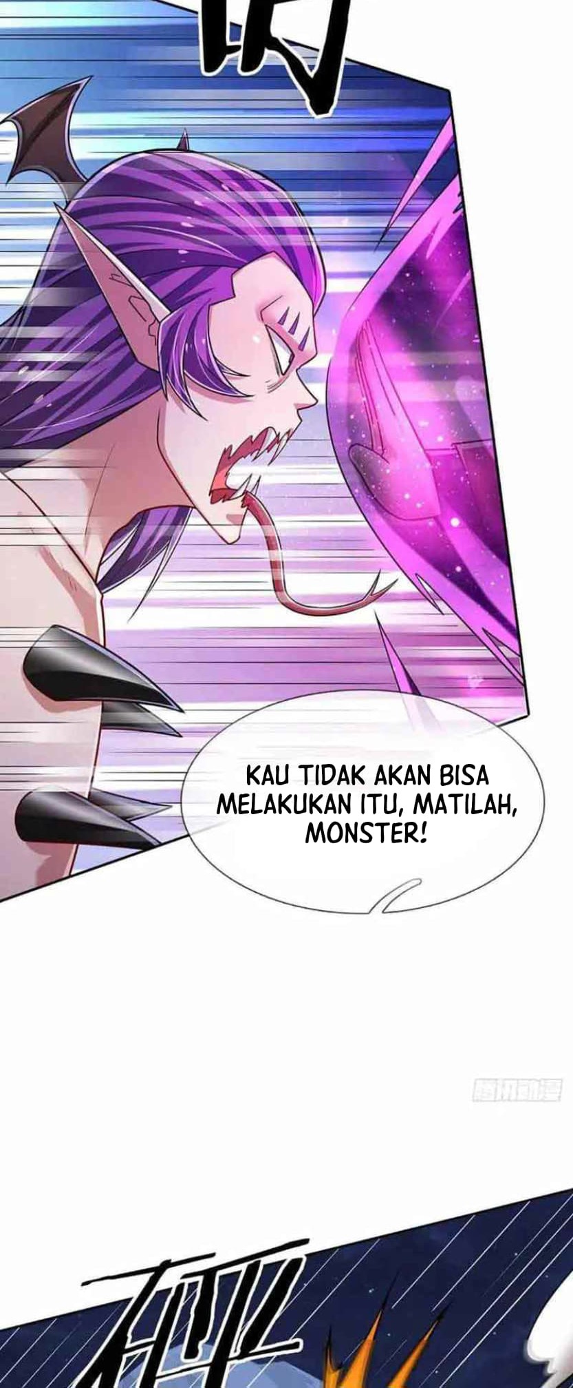 100.000 Layers Of Body Refining: I Raise All Emperor Chapter 280 page 4